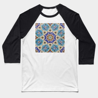 Persian Ceramic Design 44 Baseball T-Shirt